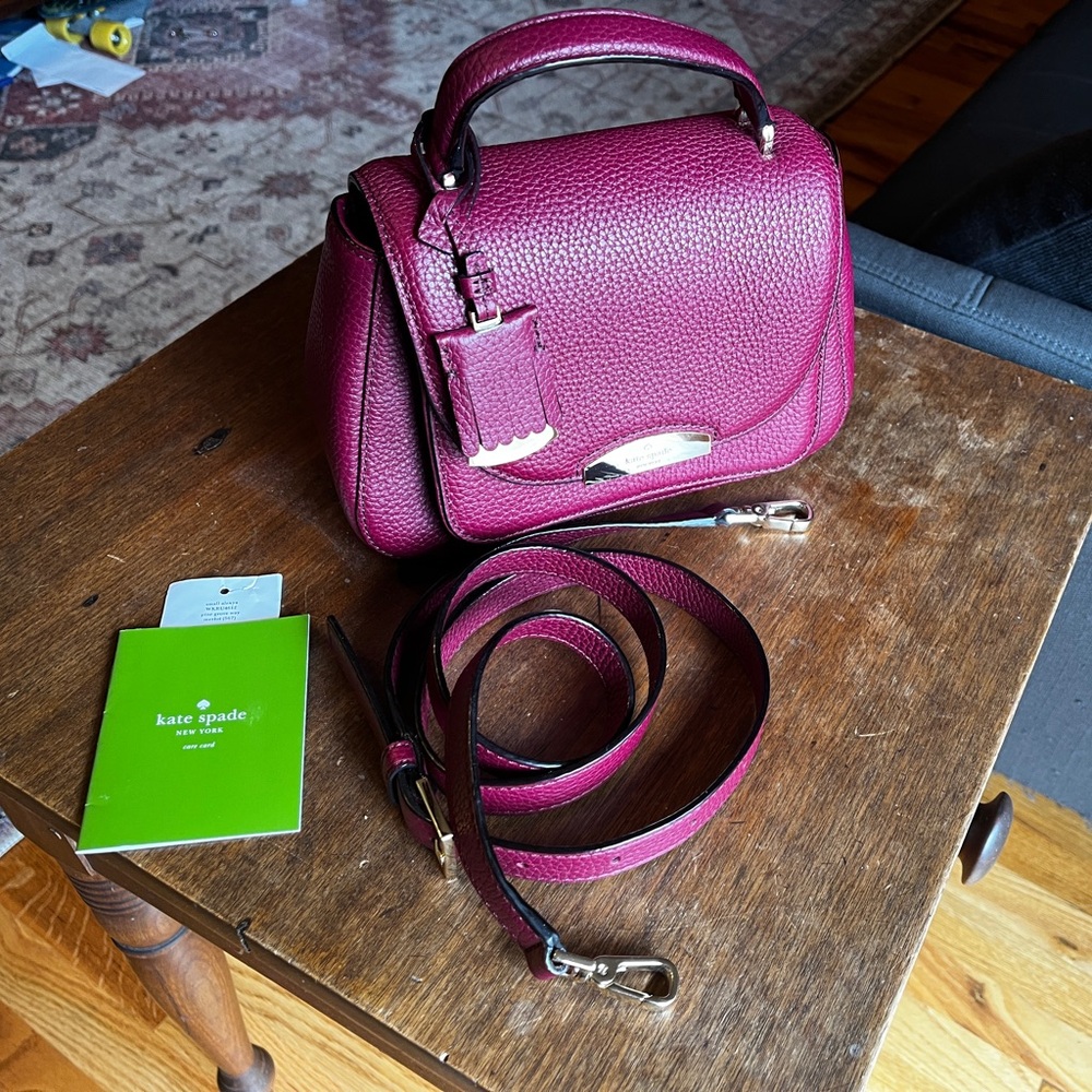 Kate Spade Pine Grove Way Alexya Small